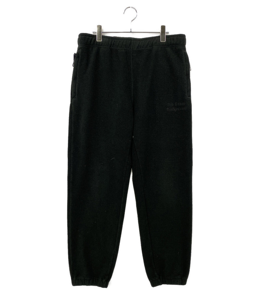 The Ennoy Professional フリースパンツ CITY FLEECE PANTS メンズ SIZE L ザエンノイプロフェッショナル