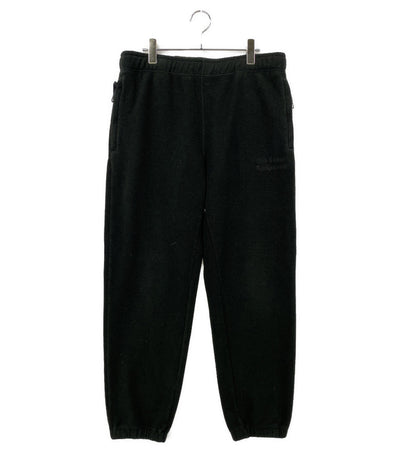 The Ennoy Professional フリースパンツ CITY FLEECE PANTS メンズ SIZE L ザエンノイプロフェッショナル