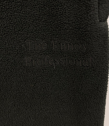 The Ennoy Professional フリースパンツ CITY FLEECE PANTS メンズ SIZE L ザエンノイプロフェッショナル