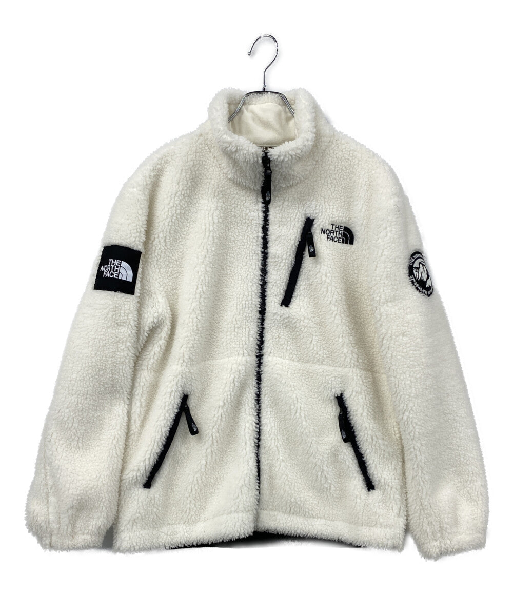 THE NORTH FACE フリースジャケット ボア NJ4FN50J WHITE メンズ SIZE S/90 ザ・ノース・フェイス