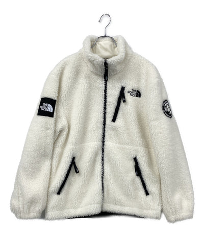 THE NORTH FACE フリースジャケット ボア NJ4FN50J WHITE メンズ SIZE S/90 ザ・ノース・フェイス
