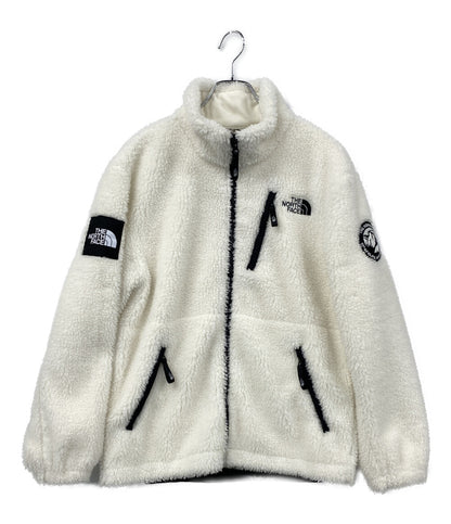 THE NORTH FACE フリースジャケット ボア NJ4FN50J WHITE メンズ SIZE S/90 ザ・ノース・フェイス