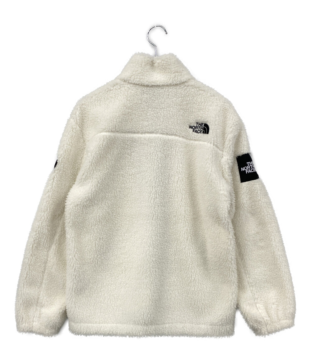 THE NORTH FACE フリースジャケット ボア NJ4FN50J WHITE メンズ SIZE S/90 ザ・ノース・フェイス