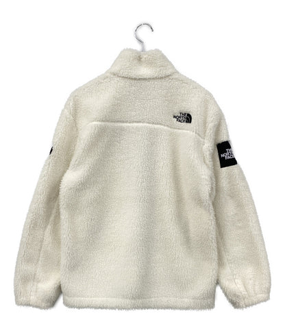 THE NORTH FACE フリースジャケット ボア NJ4FN50J WHITE メンズ SIZE S/90 ザ・ノース・フェイス