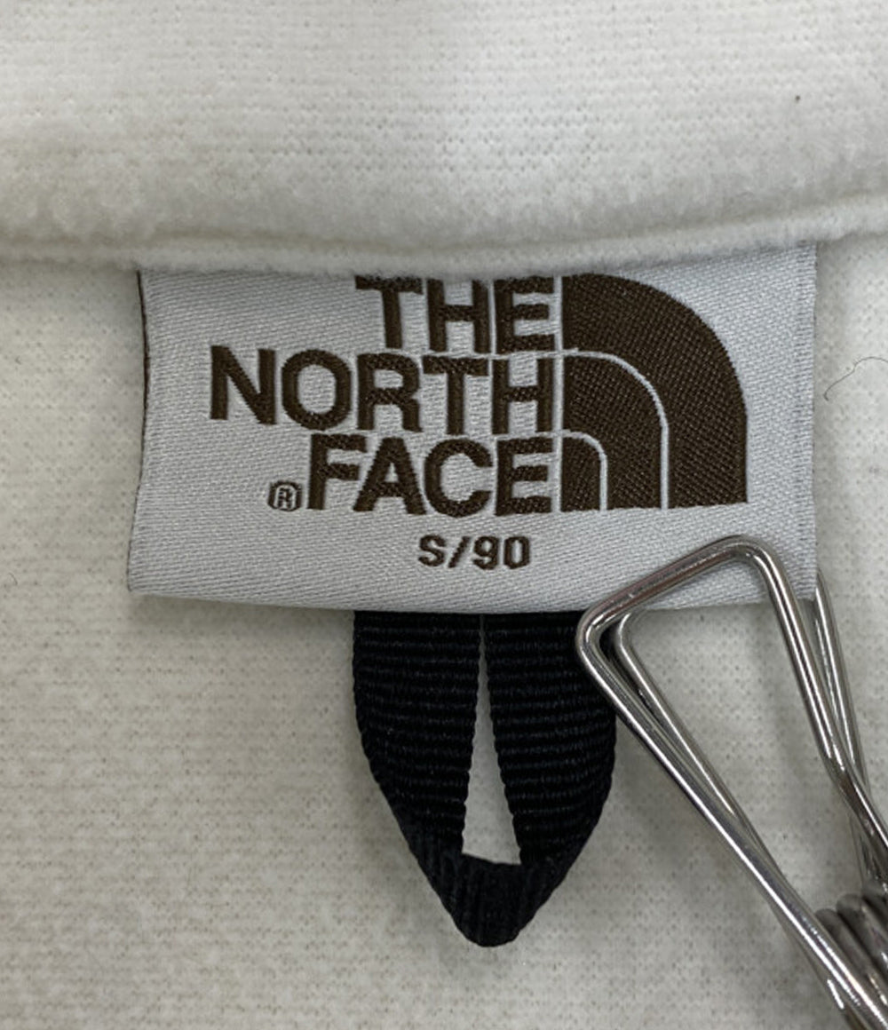 THE NORTH FACE フリースジャケット ボア NJ4FN50J WHITE メンズ SIZE S/90 ザ・ノース・フェイス