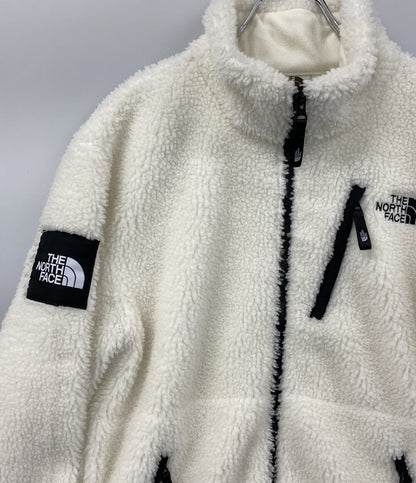 THE NORTH FACE フリースジャケット ボア NJ4FN50J WHITE メンズ SIZE S/90 ザ・ノース・フェイス