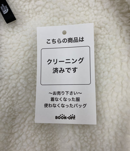 THE NORTH FACE フリースジャケット ボア NJ4FN50J WHITE メンズ SIZE S/90 ザ・ノース・フェイス