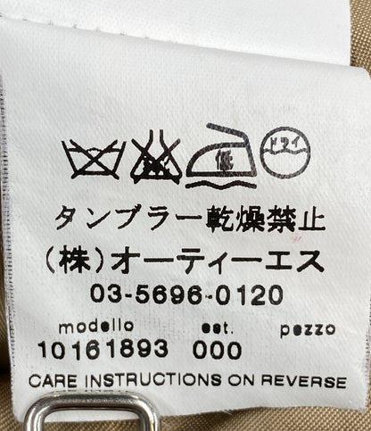 MAX MARA チェスターコート キャメル レディース SIZE 38 マックスマーラ