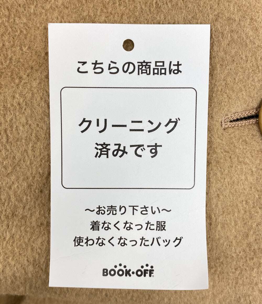MAX MARA チェスターコート キャメル レディース SIZE 40 マックスマーラ