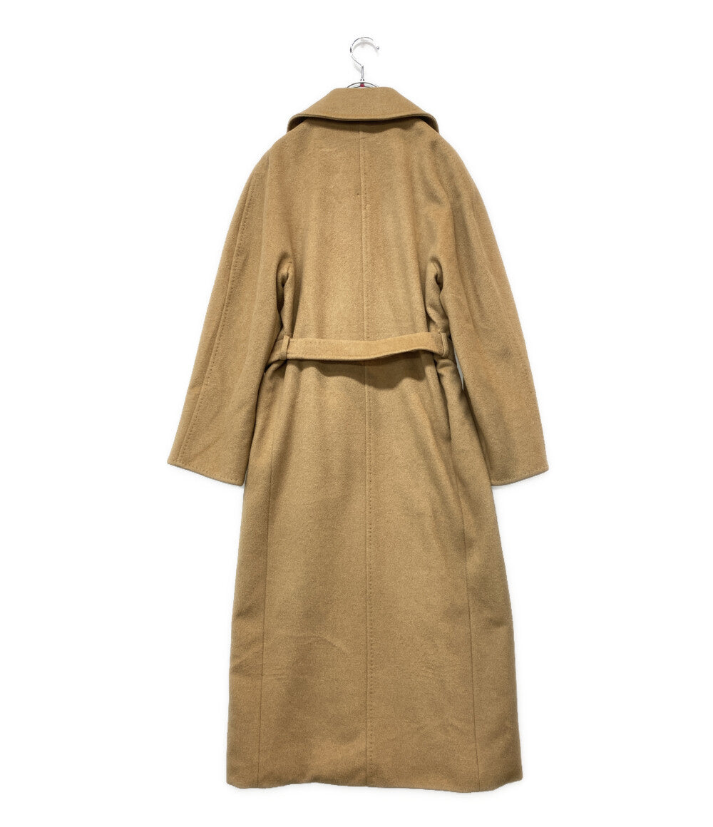 MAX MARA チェスターコート キャメル レディース SIZE 40 マックスマーラ