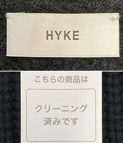 HYKE 21AW フリンジベスト 212-11249 レディース SIZE - ハイク