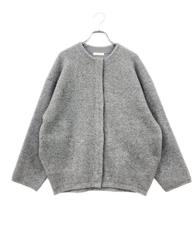 LOUNGEDRESS カーディガン LDZ1032207A0007 グレー レディース SIZE F ラウンジドレス