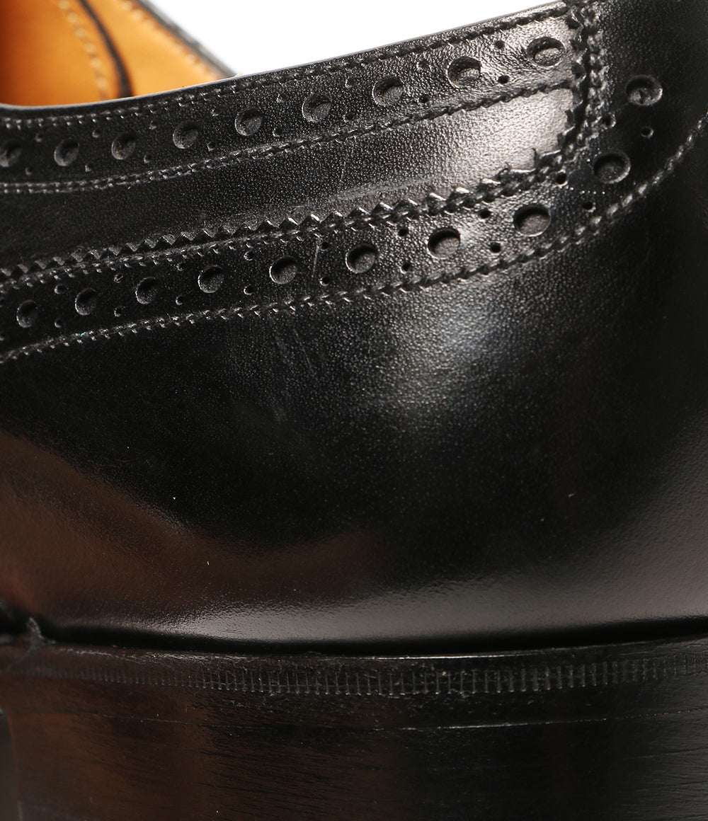 J.M.WESTON ドレスシューズ ストレートチップ ブラック 11-101-310-10 メンズ SIZE 6/F ジェイエムウエストン