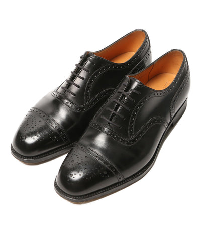 J.M.WESTON ドレスシューズ ストレートチップ ブラック 11-101-310-10 メンズ SIZE 6/F ジェイエムウエストン