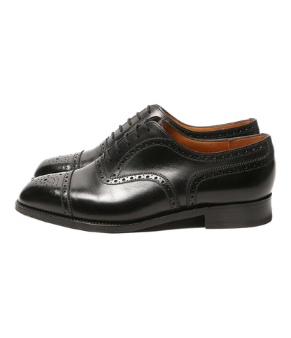 J.M.WESTON ドレスシューズ ストレートチップ ブラック 11-101-310-10 メンズ SIZE 6/F ジェイエムウエストン