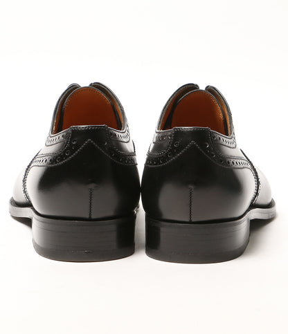 J.M.WESTON ドレスシューズ ストレートチップ ブラック 11-101-310-10 メンズ SIZE 6/F ジェイエムウエストン