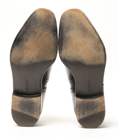 J.M.WESTON ドレスシューズ ストレートチップ ブラック 11-101-310-10 メンズ SIZE 6/F ジェイエムウエストン