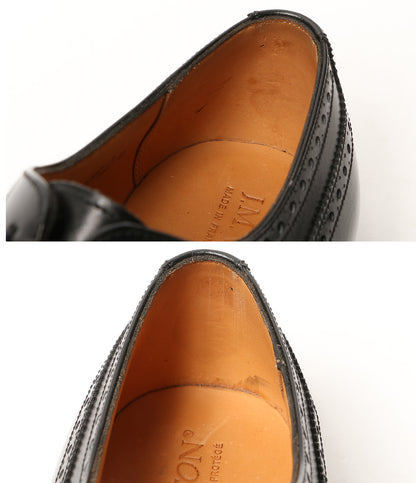 J.M.WESTON ドレスシューズ ストレートチップ ブラック 11-101-310-10 メンズ SIZE 6/F ジェイエムウエストン
