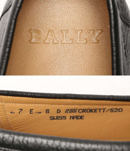 BALLY ローファー CROCKETT 48360715NASK メンズ SIZE eu 7E バリー