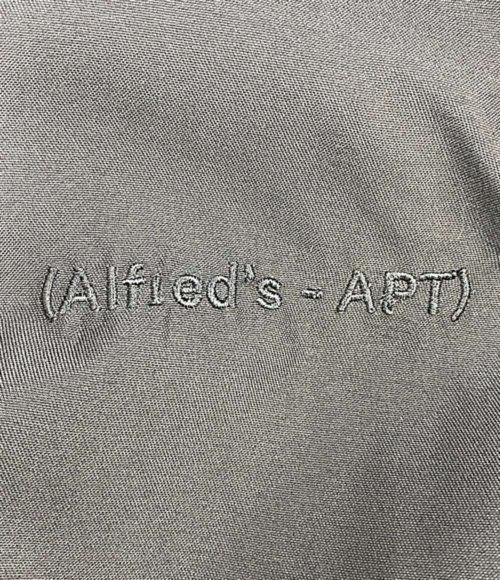 美品 Alfred's APT アルフレッドズ・アパートメント ベスト ボア メンズ SIZE M