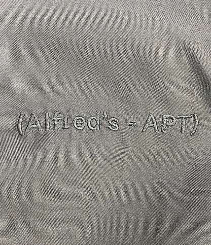 美品 Alfred's APT アルフレッドズ・アパートメント ベスト ボア メンズ SIZE M