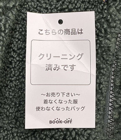 美品 Alfred's APT アルフレッドズ・アパートメント ベスト ボア メンズ SIZE M