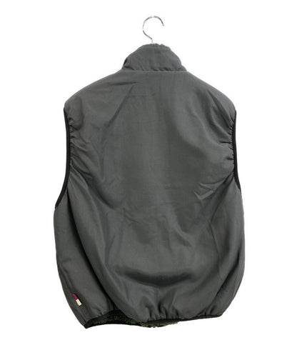 美品 Alfred's APT アルフレッドズ・アパートメント ベスト ボア メンズ SIZE M