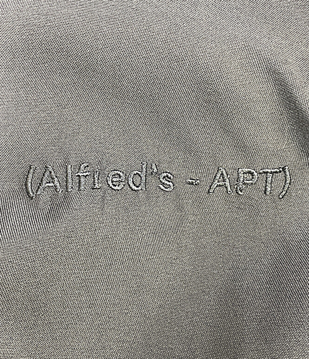 美品 Alfred's APT アルフレッドズ・アパートメント ベスト ボア メンズ SIZE M