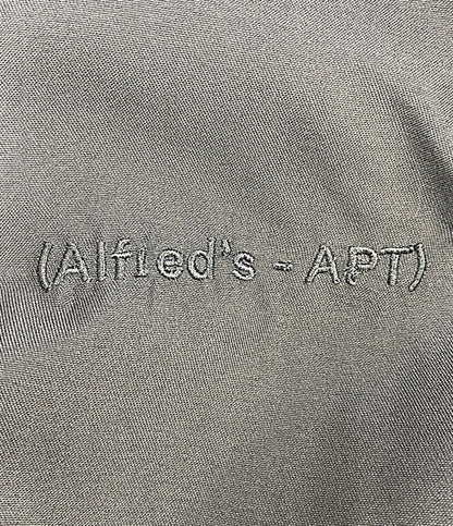 美品 Alfred's APT アルフレッドズ・アパートメント ベスト ボア メンズ SIZE M