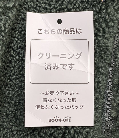 美品 Alfred's APT アルフレッドズ・アパートメント ベスト ボア メンズ SIZE M