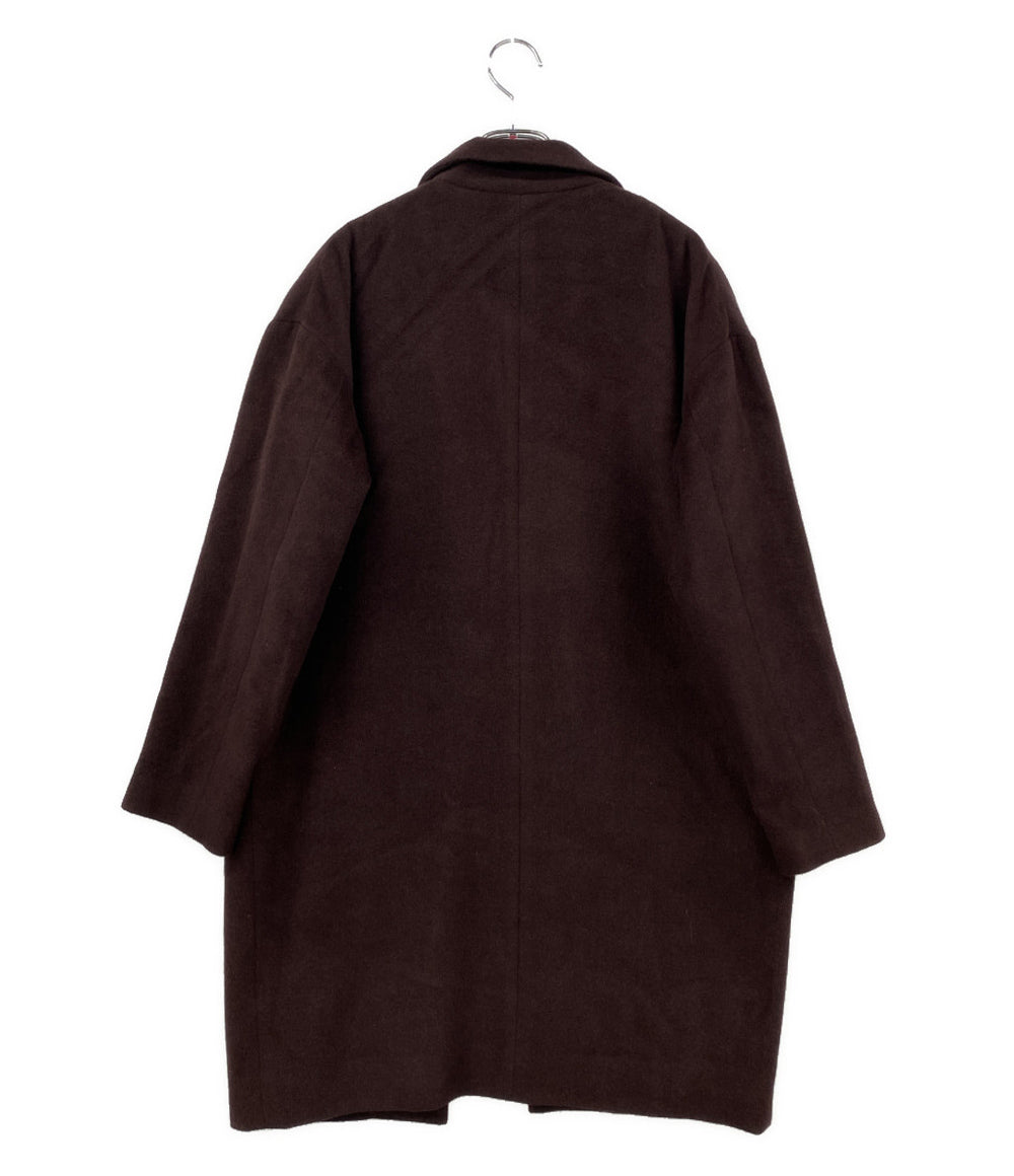 YOKO CHAN コート ボタンレス YCC-13FW-022 レディース SIZE 38 ヨーコチャン