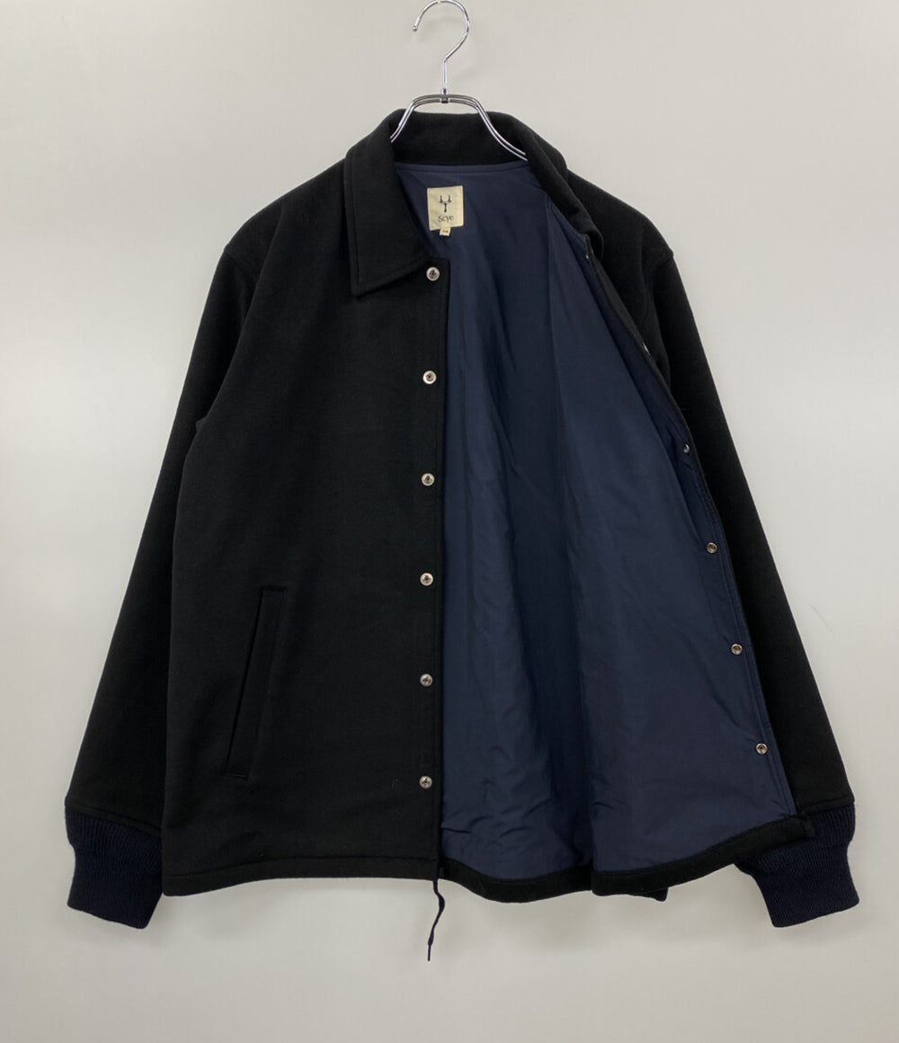 Scye 1115-63036 コーチジャケット メンズ SIZE 36 サイ