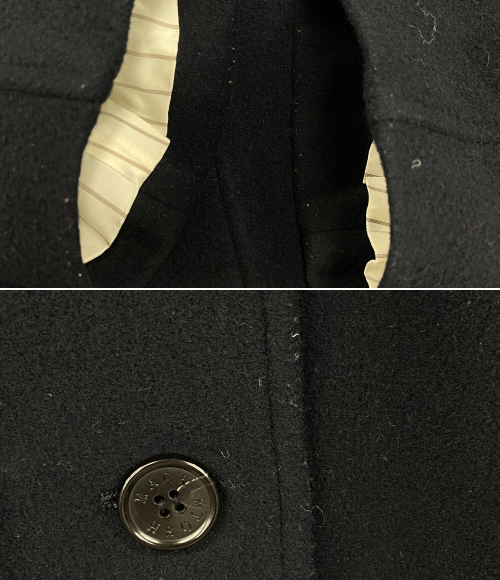 MACKINTOSH london Pコート G7B77-488-28 レディース SIZE 44 マッキントッシュ ロンドン