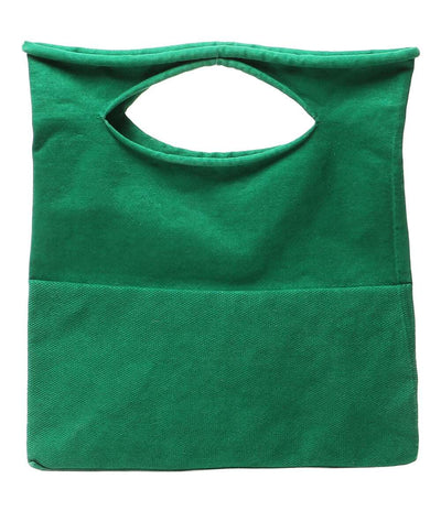 me ISSEY MIYAKE トートバッグ OBI KONBU BAG グリーン MI74AG461 レディース ミー イッセイミヤケ