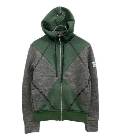 MONCLER パーカー MAGILA CARDIGAN 423918403990 メンズ SIZE S モンクレール