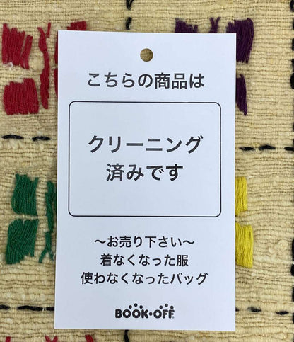 NEEDLES カーディガン バタフライ柄 メンズ SIZE S ニードルズ
