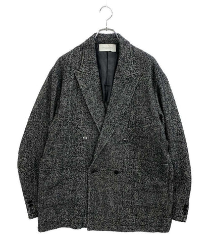 美品 ENCOMING インカミング ジャケット Ex DOUBLE BREASTED JACKET AW24-DBJKT-MU メンズ SIZE M