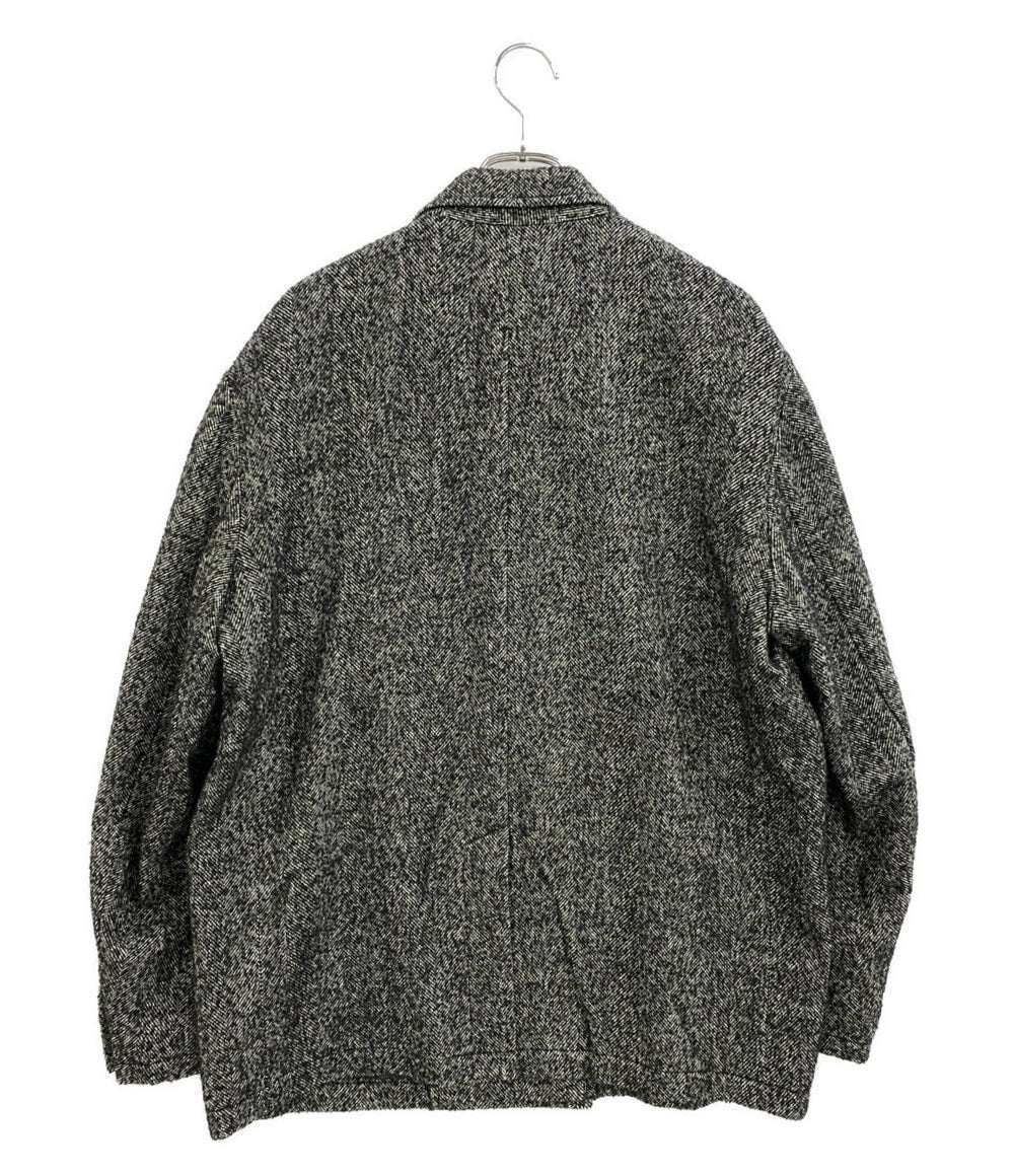 美品 ENCOMING インカミング ジャケット Ex DOUBLE BREASTED JACKET AW24-DBJKT-MU メンズ SIZE M