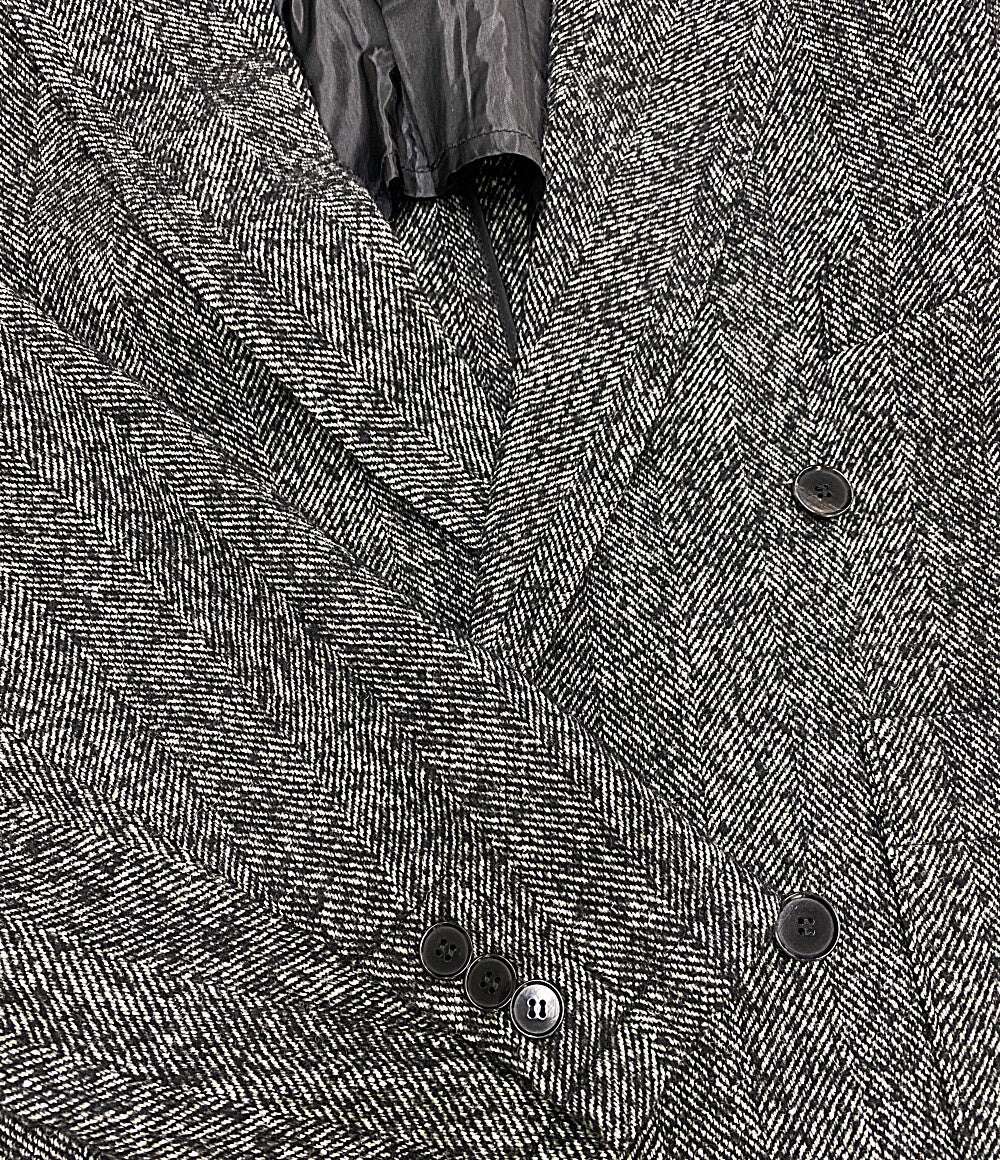 美品 ENCOMING インカミング ジャケット Ex DOUBLE BREASTED JACKET AW24-DBJKT-MU メンズ SIZE M