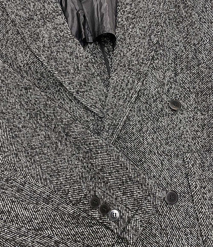 美品 ENCOMING インカミング ジャケット Ex DOUBLE BREASTED JACKET AW24-DBJKT-MU メンズ SIZE M