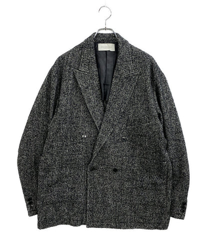 美品 ENCOMING インカミング ジャケット Ex DOUBLE BREASTED JACKET AW24-DBJKT-MU メンズ SIZE M