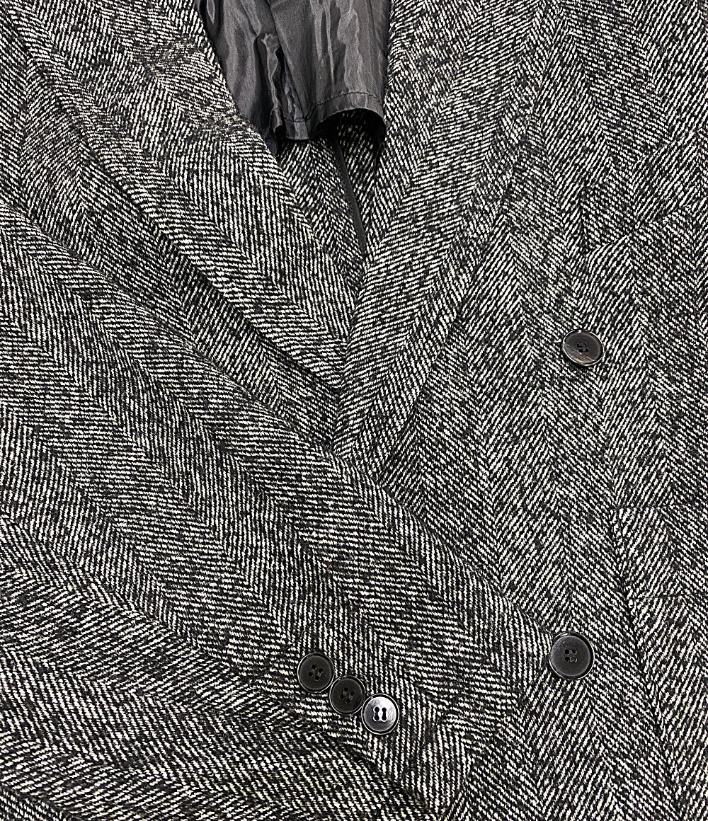 美品 ENCOMING インカミング ジャケット Ex DOUBLE BREASTED JACKET AW24-DBJKT-MU メンズ SIZE M