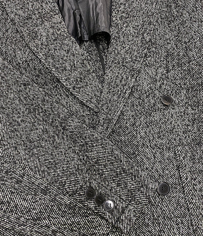 美品 ENCOMING インカミング ジャケット Ex DOUBLE BREASTED JACKET AW24-DBJKT-MU メンズ SIZE M