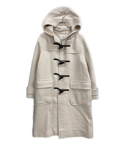 MACPHEE(TOMORROWLAND) ウールメルトンダッフルコート 12-08-15-08301 レディース SIZE 34 マカフィー