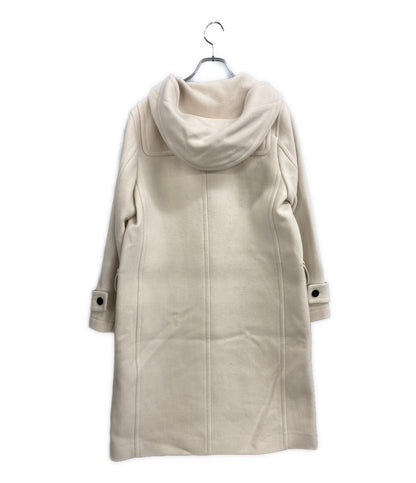 MACPHEE(TOMORROWLAND) ウールメルトンダッフルコート 12-08-15-08301 レディース SIZE 34 マカフィー