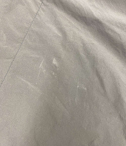 me ISSEY MIYAKE ポンチョコート グレージュ ショール付 MI94FA541 レディース SIZE - ミー イッセイミヤケ