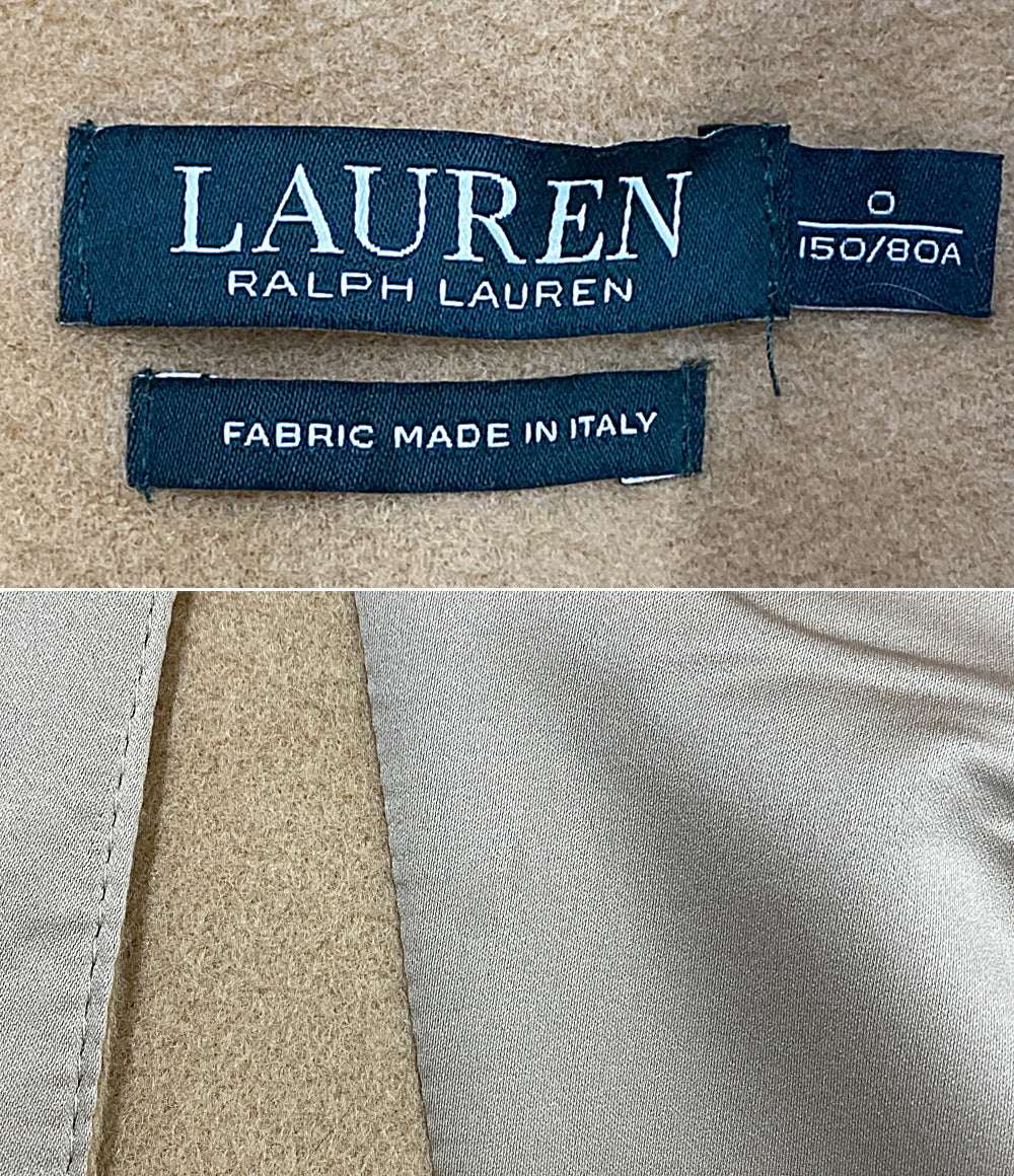 RALPH LAUREN コート カシミヤウール 99820AZ77AA レディース SIZE - ラルフローレン