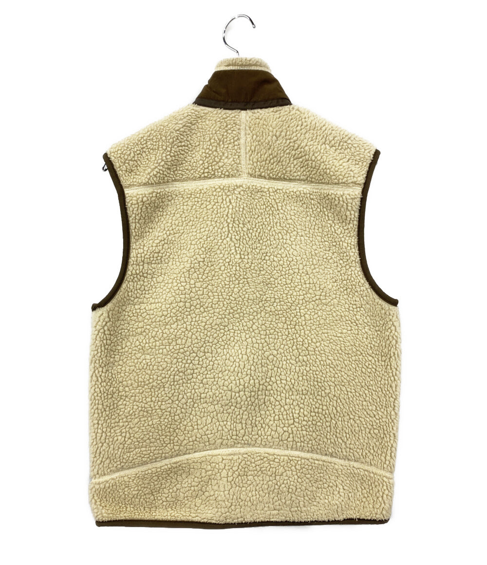 Patagonia クラシックレトロX フリースベスト メンズ SIZE S パタゴニア