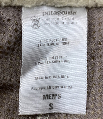 Patagonia クラシックレトロX フリースベスト メンズ SIZE S パタゴニア