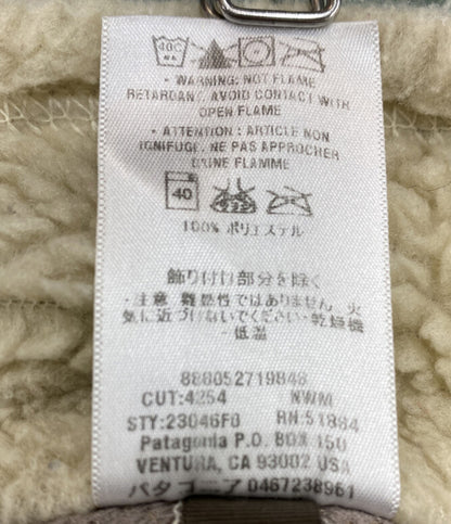 Patagonia クラシックレトロX フリースベスト メンズ SIZE S パタゴニア